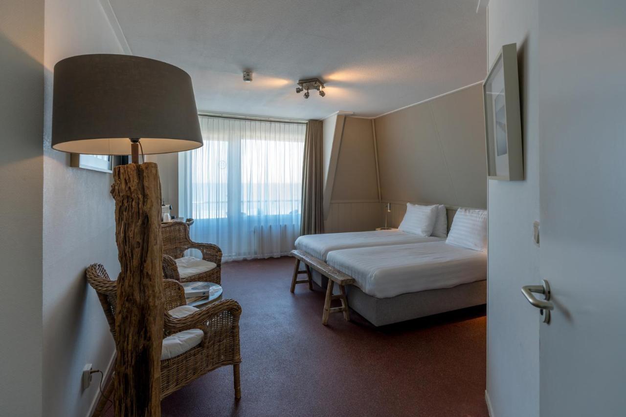 Strandhotel Noordzee De Koog Kültér fotó