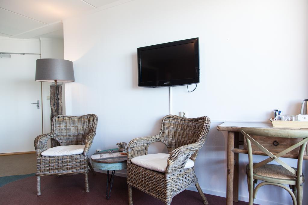 Strandhotel Noordzee De Koog Kültér fotó