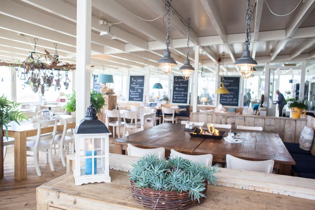 Strandhotel Noordzee De Koog Kültér fotó