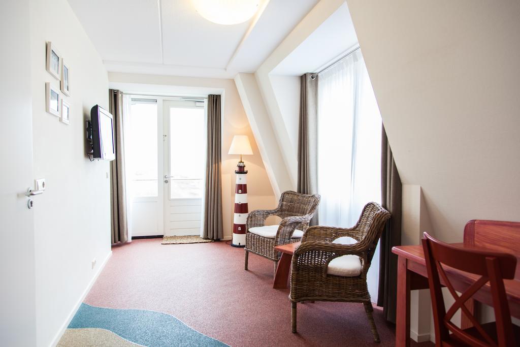 Strandhotel Noordzee De Koog Szoba fotó