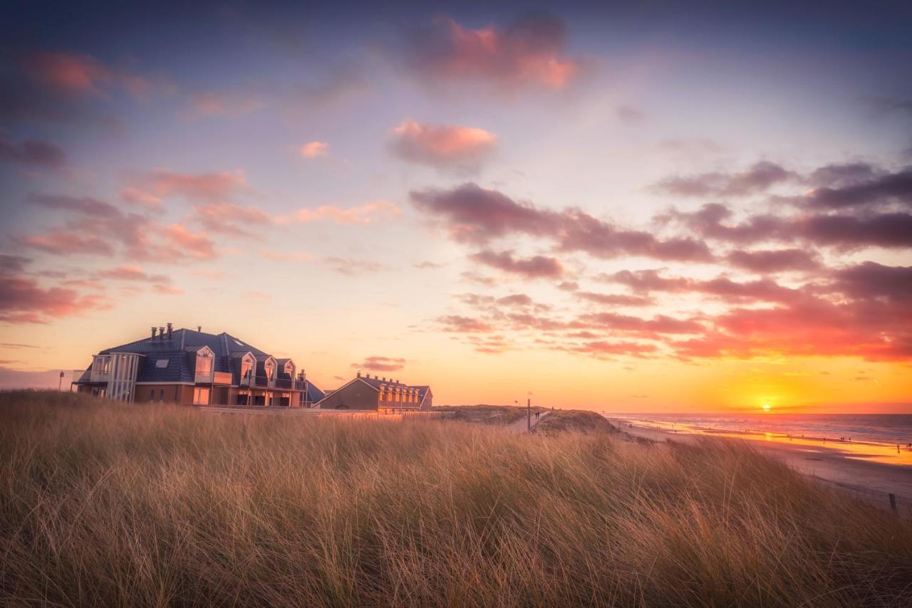 Strandhotel Noordzee De Koog Kültér fotó